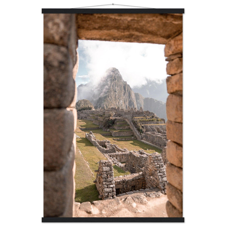 Machu Picchu in Peru - Printree.ch Anden, Archäologie, Berglandschaft, Foto, Fotografie, Inka, Kultur, Machu Picchu, Peru, Reisen, Ruinen, Sehenswürdigkeit, unsplash, Wanderung, Weltwunder