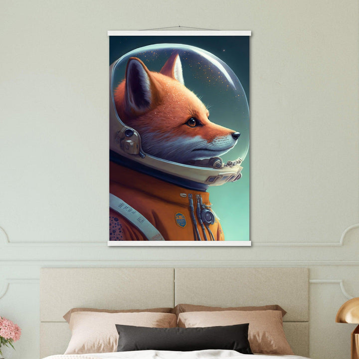 Fuchs Astronaut - Printree.ch 
